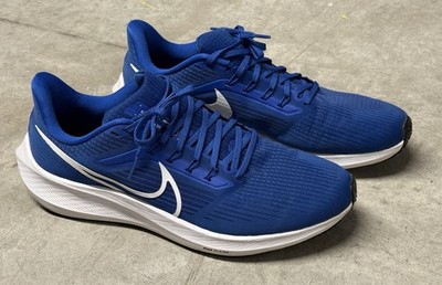 Nike Air Zoom Pegasus 39 TB Game Royal Blue White Black Men - Size 12