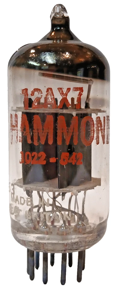 ECC83 Mullard Vintage Tubes & Tubes Sockets for sale | eBay