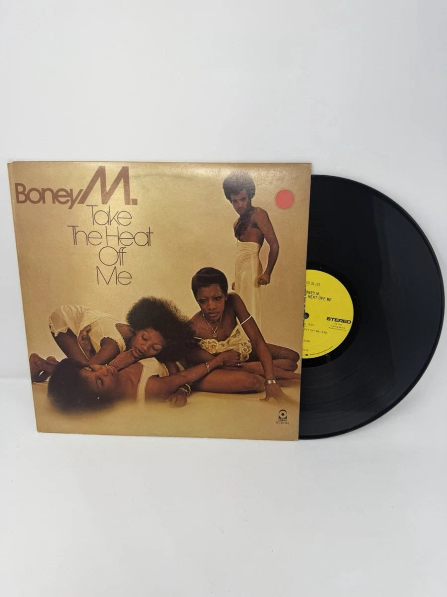 Boney M LP Vinyl Records for sale | eBay