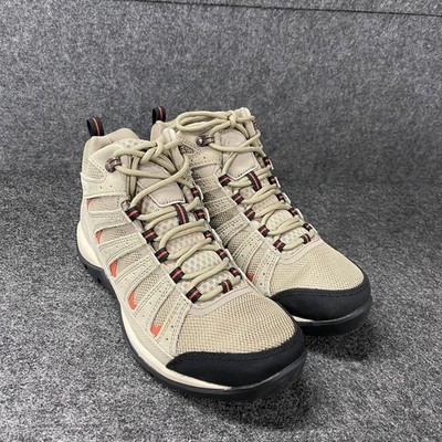 Columbia Men\'s Access Point Mid Waterproof size 7 Columbia Access Point Mid Waterproof Men Charcoal Hiking  main image 3