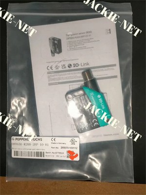 1PCS NEW OBT650-R200-2EP-IO-V1    