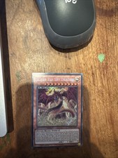 Slifer the Sky Dragon MVP1-ENS57 Yu-Gi-Oh! Card Secret Rare 1st Edition