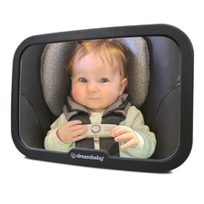 Baby Car Mirror - Rear Facing Mirror - 360  Adjustable