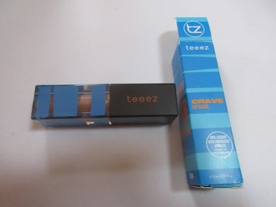 teeez Crave Lipgloss Beautiful Bad Habit 5 ml - NEU