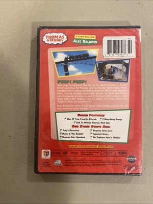 Thomas The Tank Engine Spills & Chills 2000 DVD 2009 Lionsgate