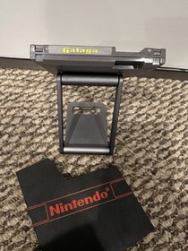 Galaga: Demons of Death (Nintendo NES, 1988) con custodia antipolvere