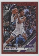 2019-20 Panini Donruss Optic Choice Red Prizm 33/88 Buddy Hield #67 0x5i