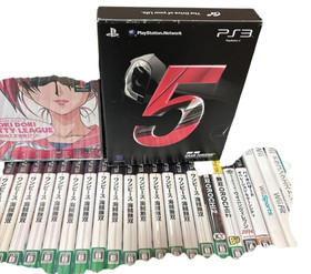 PlayStation　Sega Saturn　 game software 315 piece set