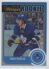 2014-15 O-Pee-Chee Marquee Rookie Rainbow Greg McKegg #536 2d8