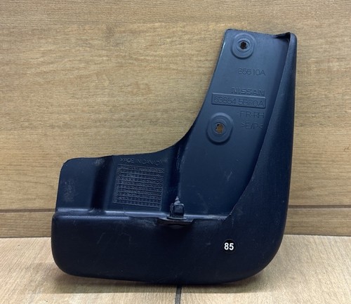 2019 - 2024 NISSAN MURANO RIGHT MUD FLAP MUDGUARD OEM 638545BF0A - 第 1/5 張圖片