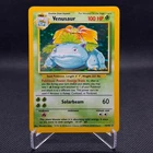 Venusaur 1999 Base Set #15 Holo Rare NM Pokémon Card