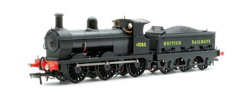 Rapido Trains UK 966009 SECR O1 No.s1065 British Railways Sunshine Dampflok | Zustand: New