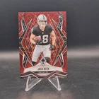 2025 Panini Phoenix Football Red Lazer Jack Bech #188