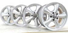 4x Alufelge 16 Zoll 8.0" 5x112 30ET Glanz A1704010802 Mercedes-Benz Slk