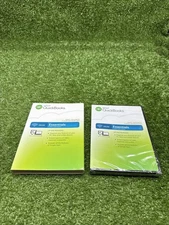 New Intuit QuickBooks Essentials Online 2015 Small Business Cloud Accounting