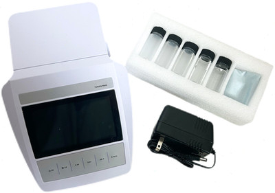 Benchtop Multiparameter Turbidity Meter with TSS Standard Solutions 2000NTU