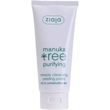 Ziaja Manuka Tree Peeling 75ml – Facial Scrub & Peeling