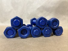 Lot of 8 - Stud With Nuts- 3/4&rdquo; x 4&rdquo; SA-3