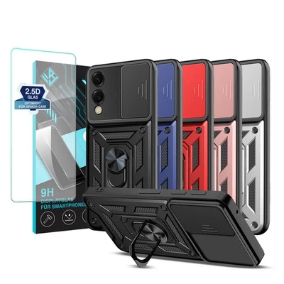 OUTDOOR HÜLLE FÜR SAMSUNG GALAXY S25 FE Outdoor Handyhülle für Samsung Galaxy S25 Edge S25 S24 S23 S22 S21 Ultra + FE 5G