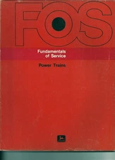 FUNDAMENTALS OF SERVICE: POWER TRAINS