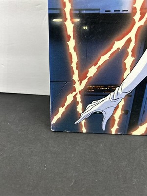 SCIENCE NINJA TEAM GATCHAMAN PERFECT COLLECTION 3 LASERDISC RARE