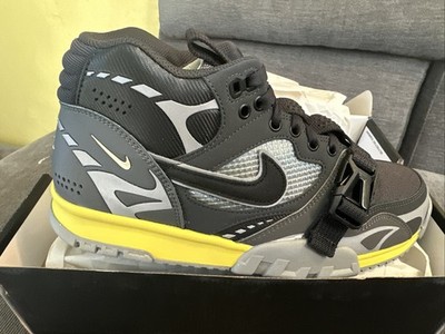 Nike Air Trainer 1 Utility Dark Smoke Grey DH7338-001 Size 11.5