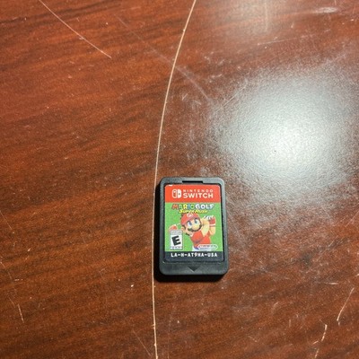 Mario Golf Super Rush Nintendo Switch Cartridge Only
