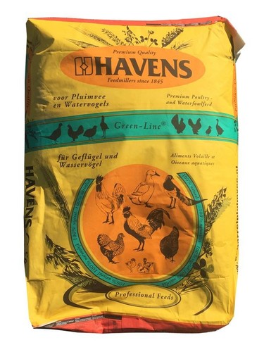 Havens Scharrel Graan 25 kg (1,08 EUR/kg) - Bild 1 von 2