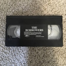 The Borrowers (VHS, 1998, Clamshell) John Goodman, Jim Broadbent