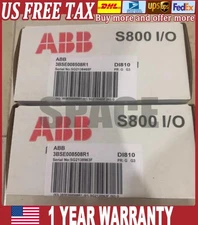 1PC New ABB 3BSE008508R1 DI810 Module In Box Brand