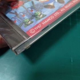 PC Engine Yokai Michichuki New Unused