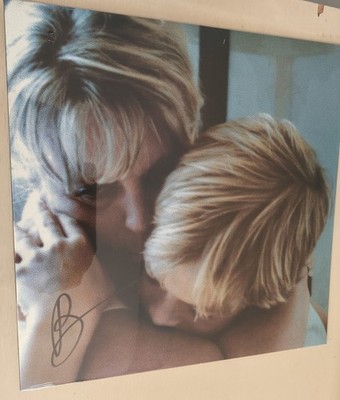 Blanco MA'  LP Vinile Colorato Autografato Numerato Prima Tiratura 