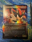 Shadow the Hedgehog - FOIL - Sonic the Hedgehog - Secret Lair Drop - *NM* - MtG