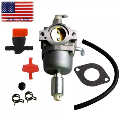 #ad Carburetor For Briggs amp; Stratton INTEK OHV Sears 15.5HP mower 31c707 engine Carb $18.12