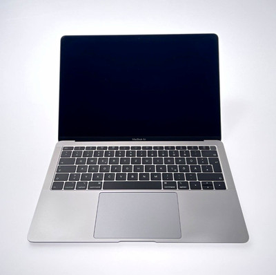 Apple MacBook Air 13,3'' (2018) i5 8. Gen 16GB 500GB HDD macOS Sonoma Grau
