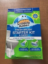 Scrubbing Bubbles Fresh Brush Starter Kit/Cad...
