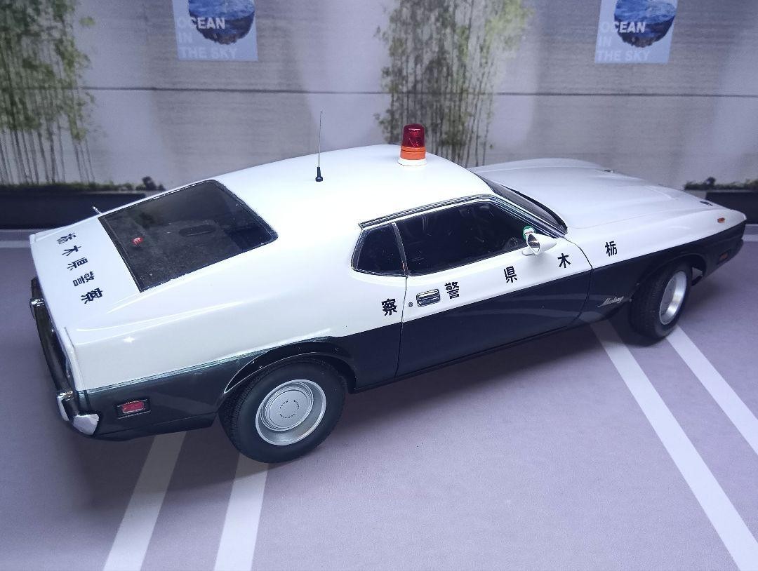ミニカー AUTOart 1/18 FORD MUSTANG MACH 1 POLICE Autoart 1/18 Ford Mustang Mach 1 Police Minicar | eBay