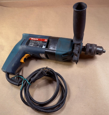 Working with Issues - Bosch 1198VSR Variable Speed Reversing 1/2'' Hammer Drill