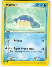 Wailmer - 83/100 Sandstorm - Pokémon TCG - 2003 on eBay