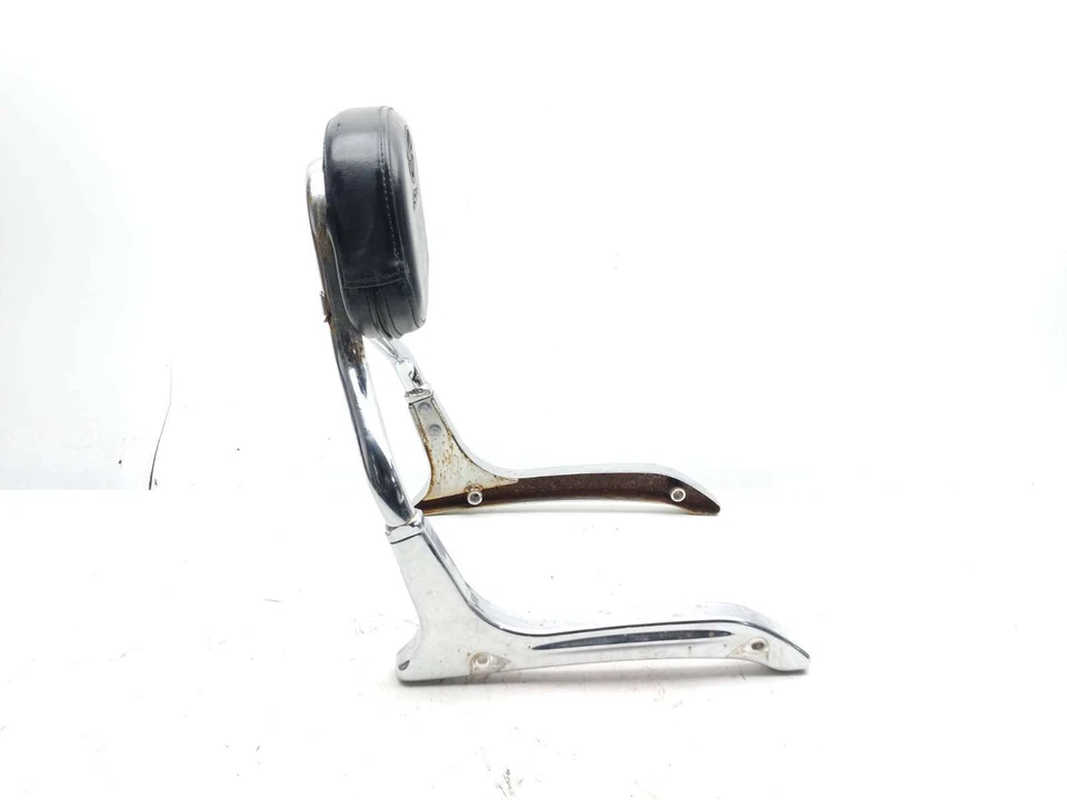 07-17 Yamaha V Star XVS1300 CT respaldo trasero pasajero barra Sissy Foto 2 de 4