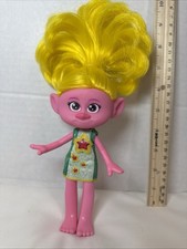 DreamWorks Trolls Band Together Trendsettin Viva Fashion Doll Toys