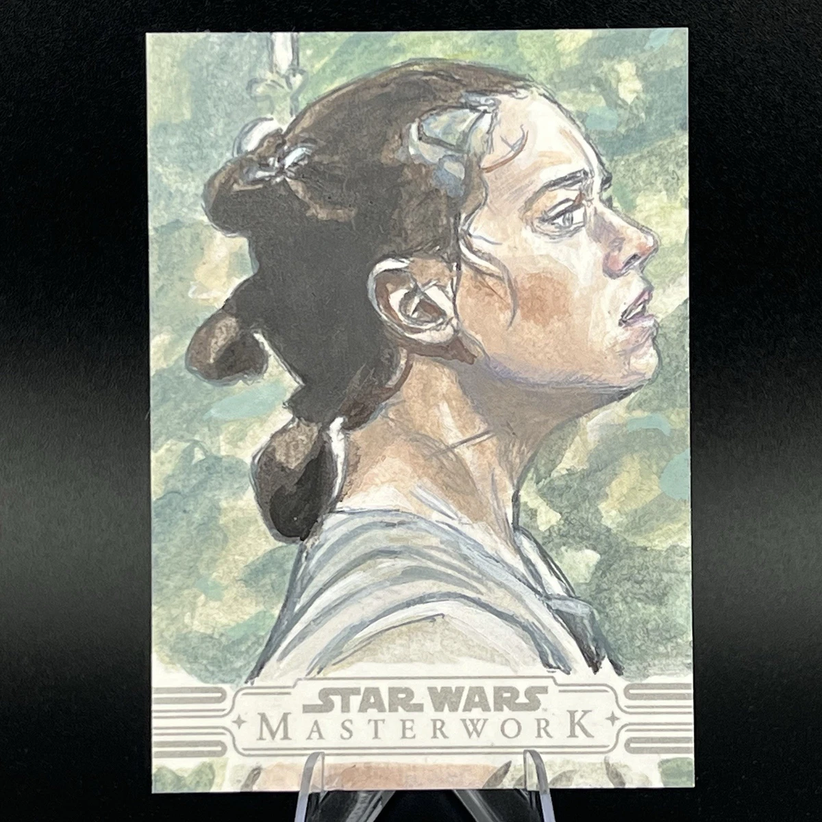 Las mejores ofertas en Star Wars Masterwork Rey Star Wars