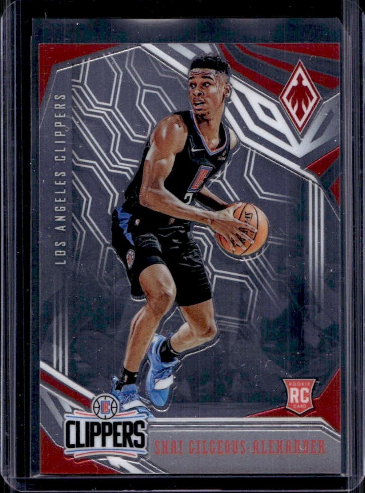 2018-19 Chronicles Shai Gilgeous-Alexander RC Phoenix #600 Clippers