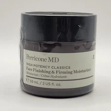 Perricone MD High Potency Face Finishing & Firming  Moisturizer 2 oz /59mL