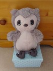 Jellycat Snoozling Owl. Retired And Rare. Brand New With Tags