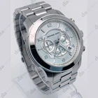 Michael Kors MK8086 Chronograph Stainless Steel Silver 45mm Men's Watch