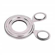 Stainless Steel Egg Topper-Shell Opener Cutter Cracker for Kitchen & Home Use