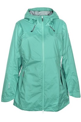 Killtec Funktionsjacke Outdoorjacke Anorak Damen Wasserdicht 10000 mm  PFC Frei 