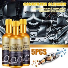 5x  Vehicle Engine Catalytic Converter Cleane...