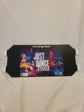  ️ Just Dance 2023 Edition GameStop Promoti...